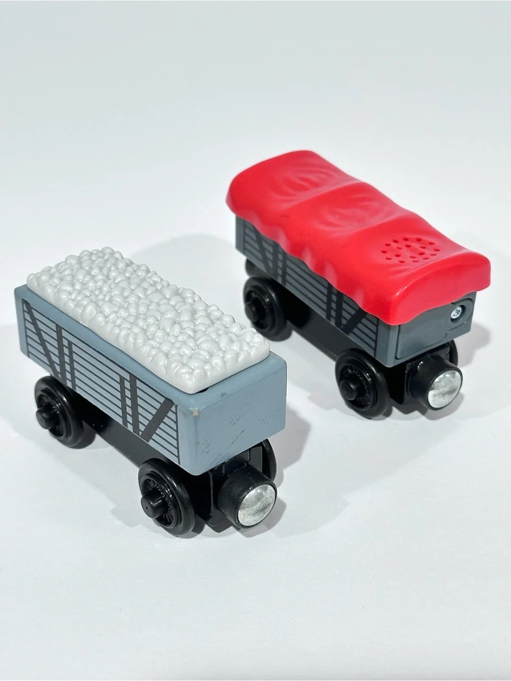 Thomas & Friends Giggling Troublesome Trucks Wooden Railway